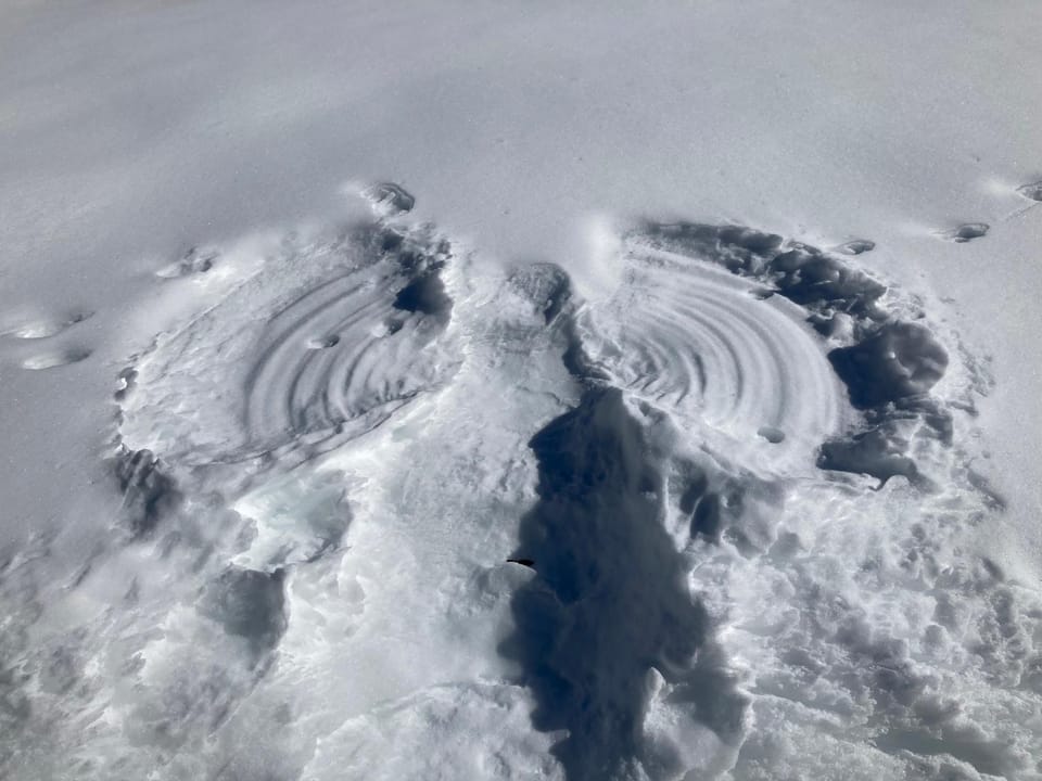 Natural landscape, Winter