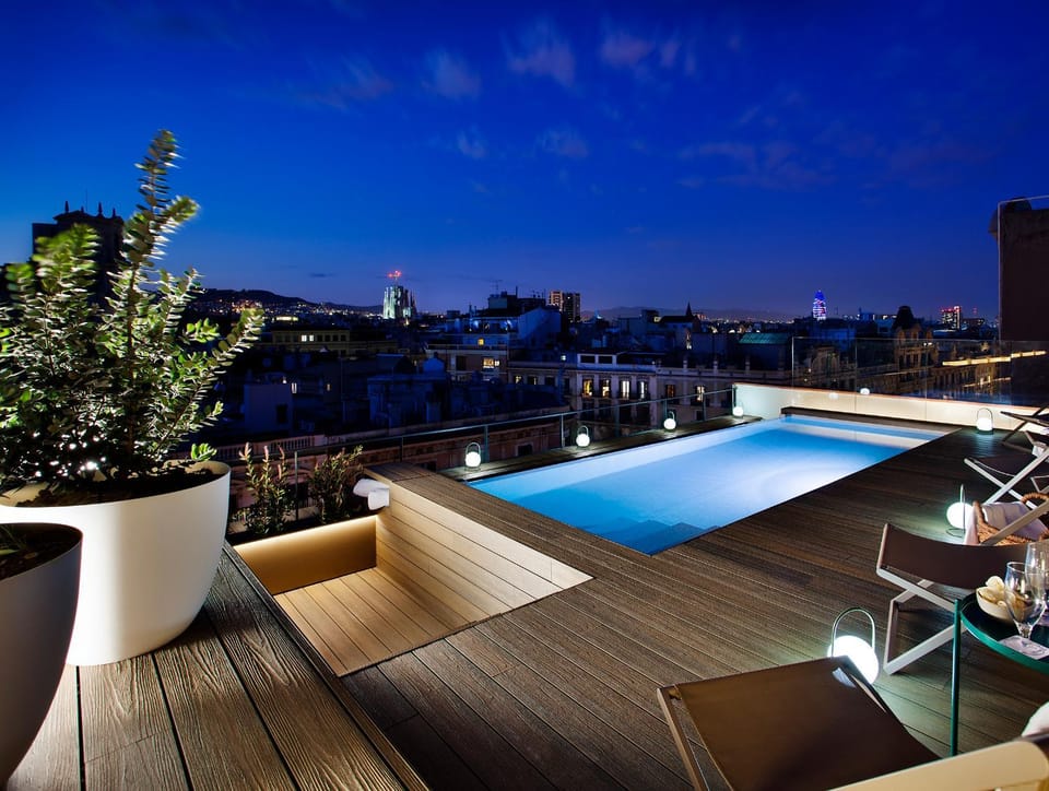 View (from property/room), Swimming pool