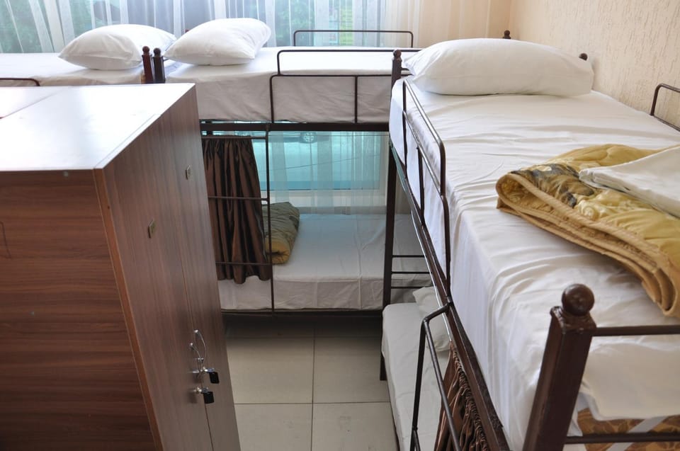 bunk bed