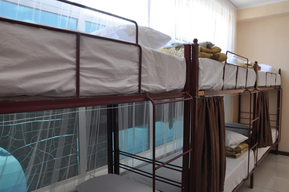 bunk bed