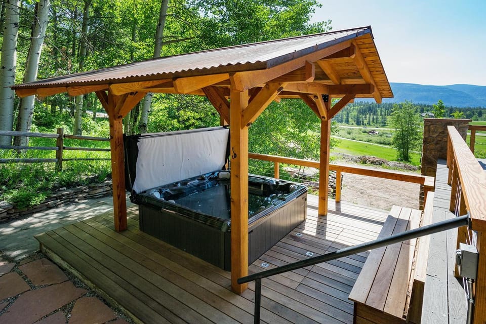 840 Hermosa Cliffs Rd House in La Plata County