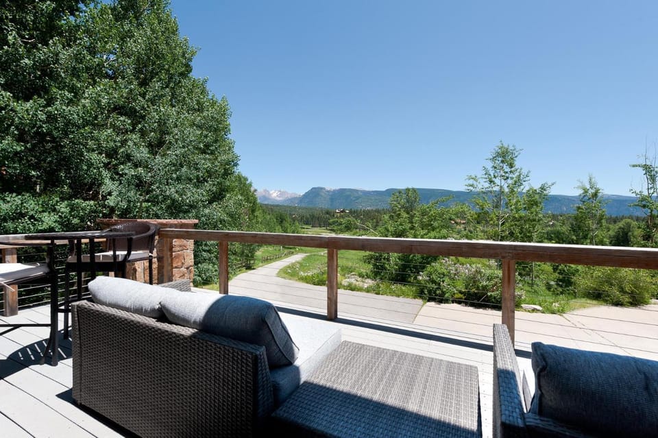 840 Hermosa Cliffs Rd House in La Plata County