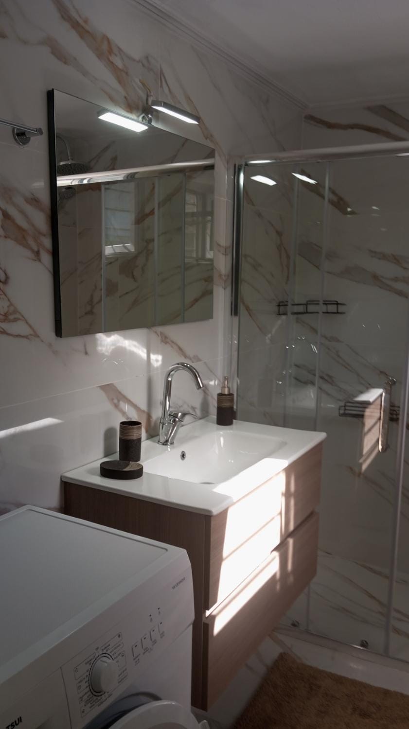 Earth n' Water Apartment in Messenia