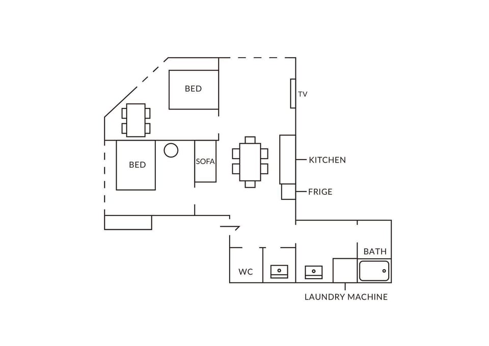 寅ホテル 台東 Hotel 寅 台东 Tora Hotel Taito D Vacation rental in Japan
