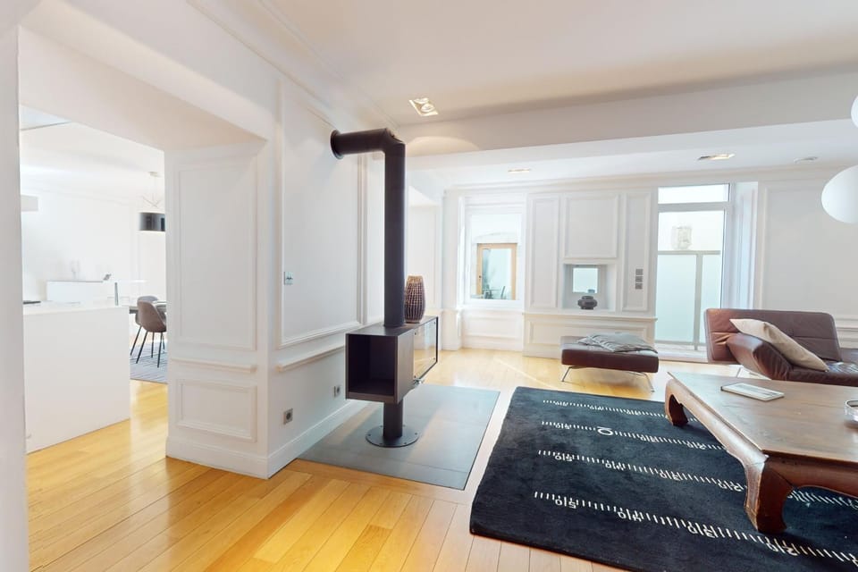 Le N 10 - Apartment of 200 sqm with patio of 35 square meters in Old Town Apartment in Annecy