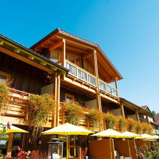Hotel An der Brunnader - Die Therme befindet sich 4 Geh-Minuten entfernt Hotel in Upper Austria