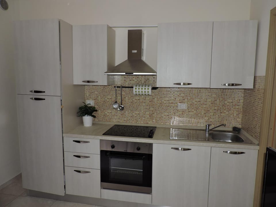 Il Prugneto Apartment in Molise, Italy