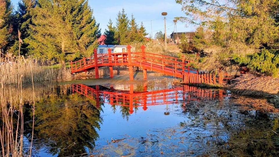 #MazuryWildLife House in Lithuania