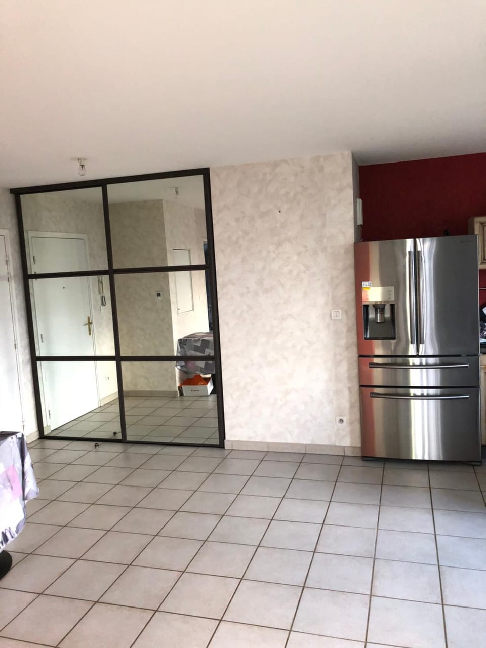 Communal kitchen