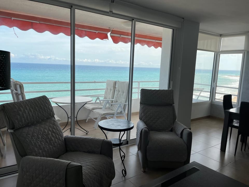 Apartamento Angela Apartment in Villajoyosa
