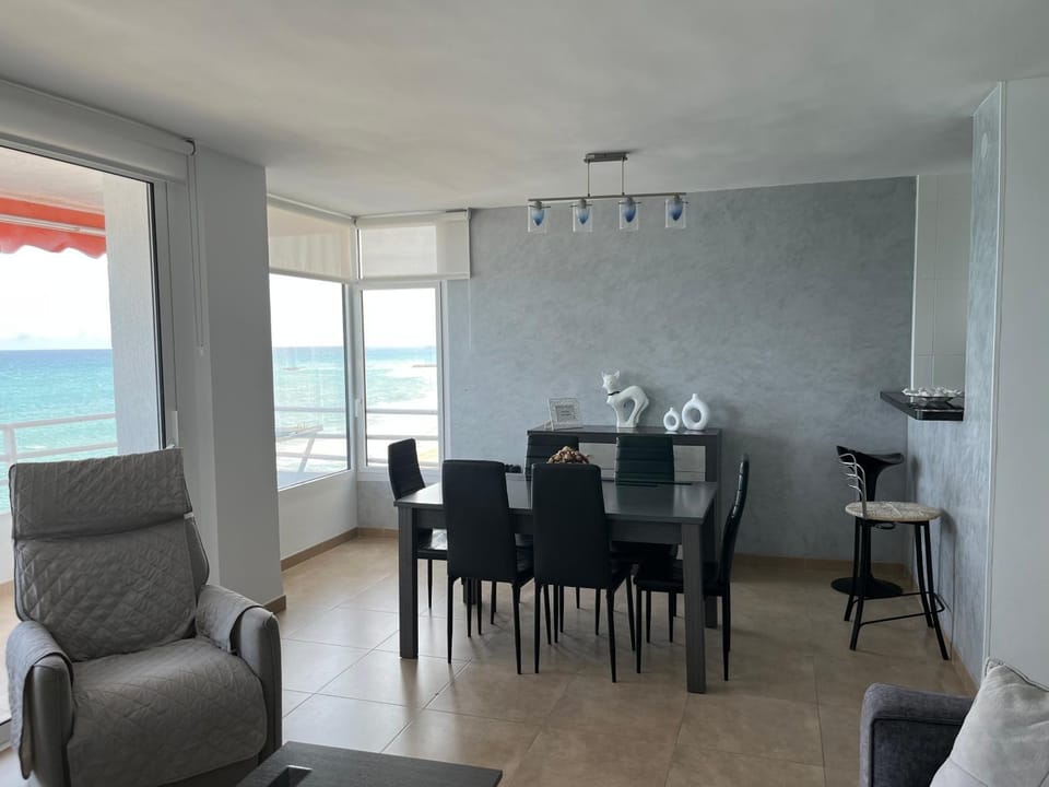 Apartamento Angela Apartment in Villajoyosa