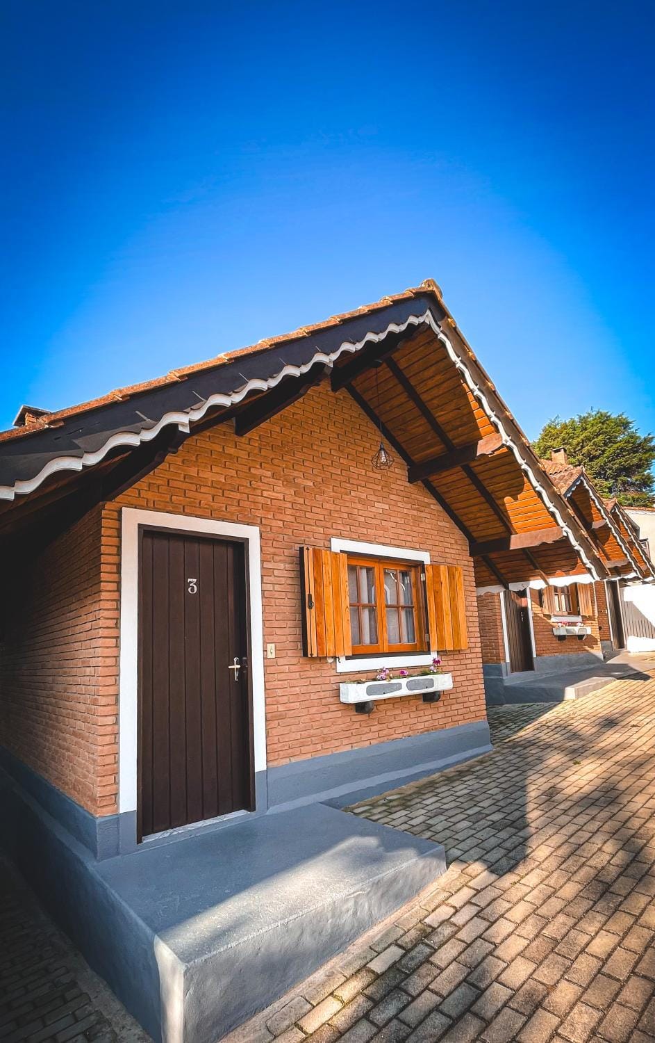 Pousada Dona Ana Inn in Monte Verde