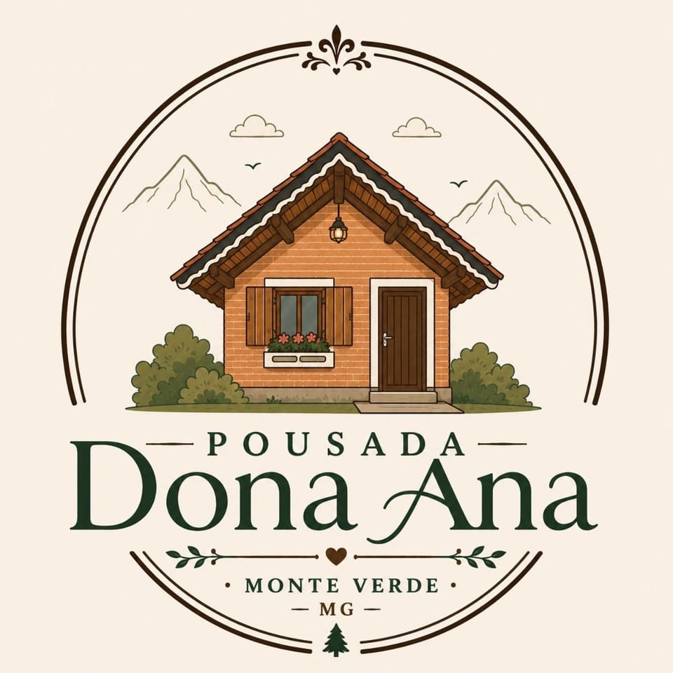 Pousada Dona Ana Inn in Monte Verde