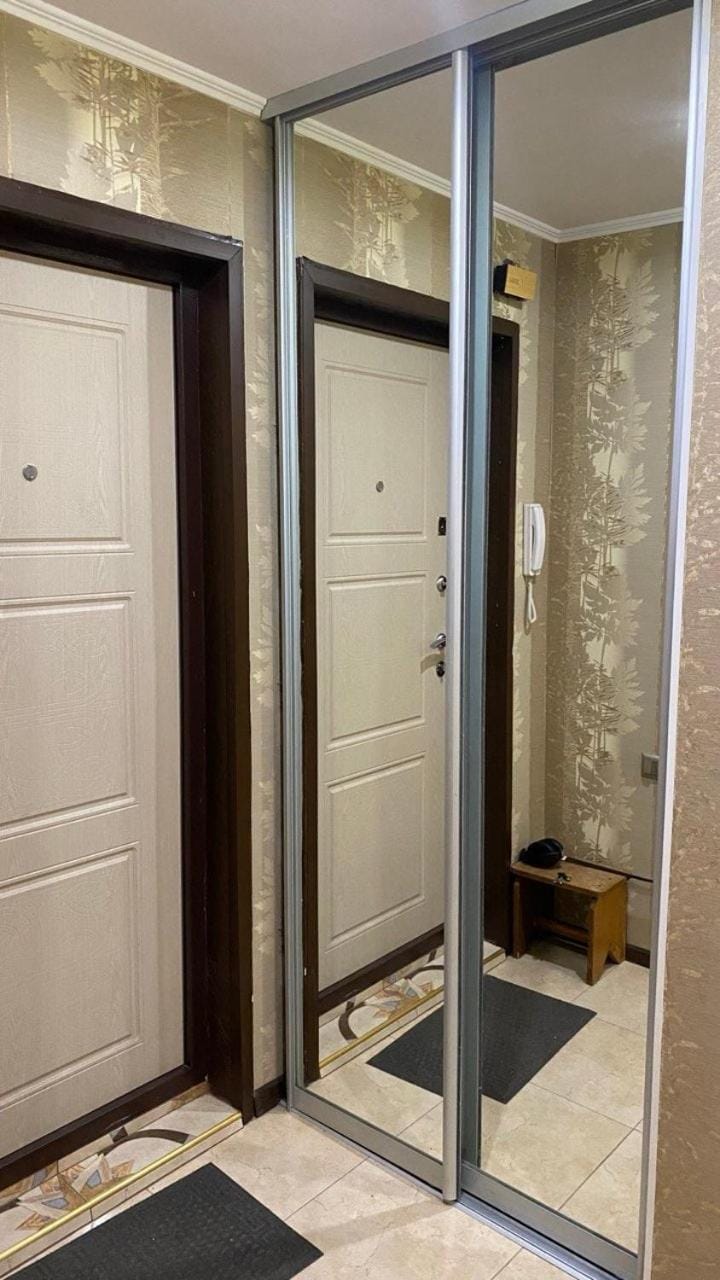 New apartment with balcony close to «Arcadia» Apartment in Odessa
