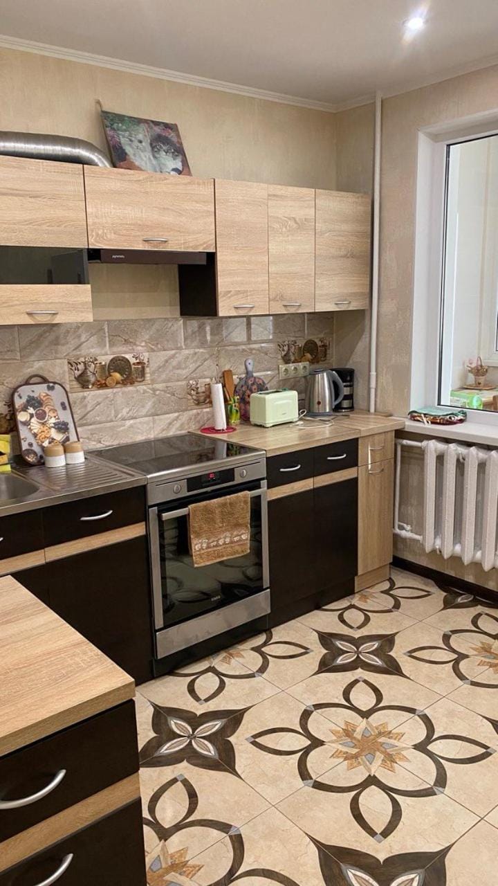 New apartment with balcony close to «Arcadia» Apartment in Odessa
