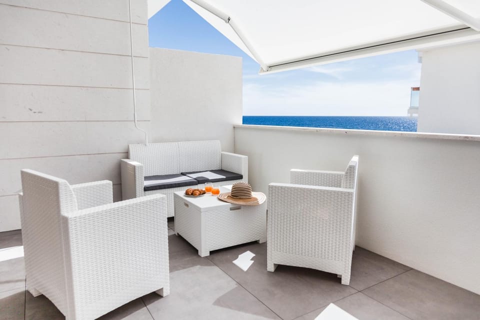 Balcony/Terrace, Sea view