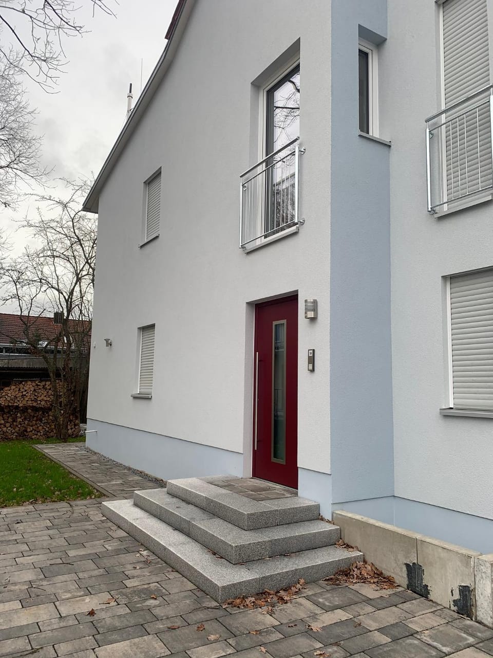 Property building