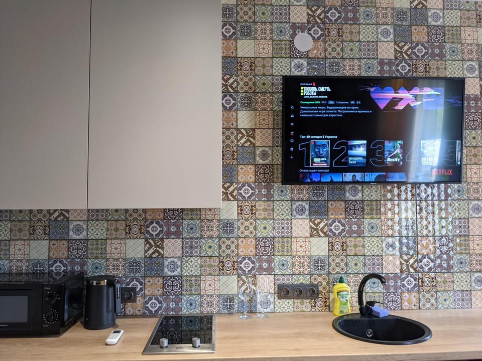 EVURI Apartments Petofi Apartment in Slovakia