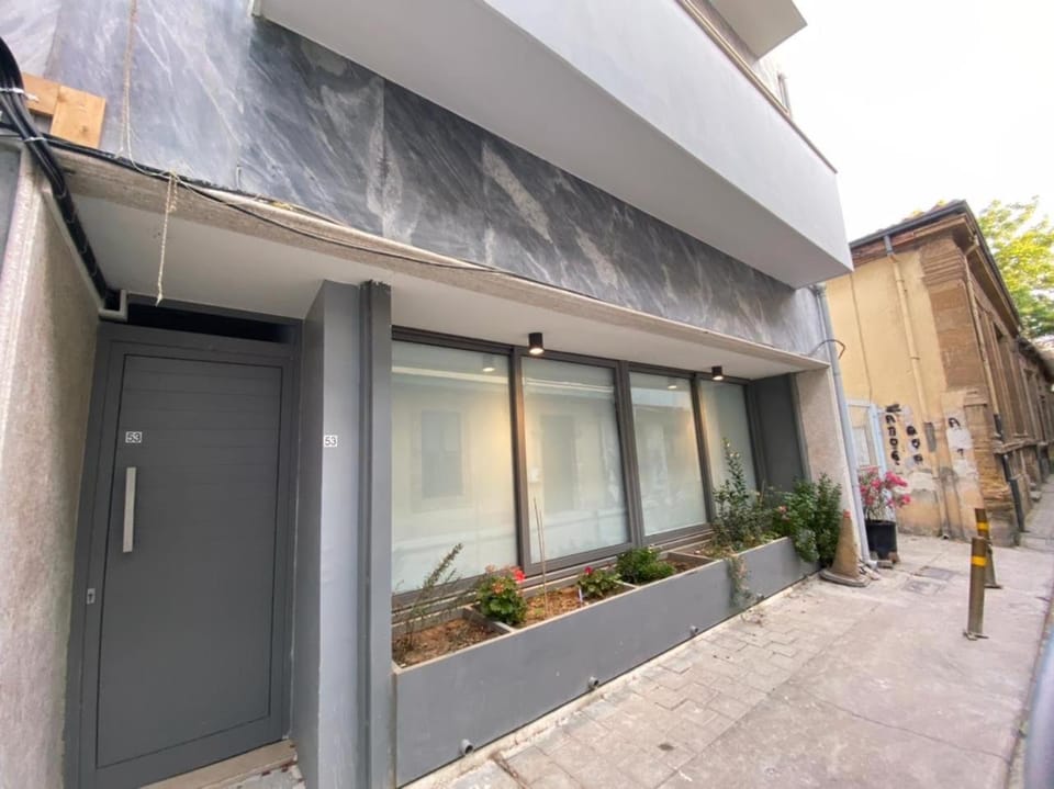 Central Suites Down Town Nicosia Apartment in Nicosia City