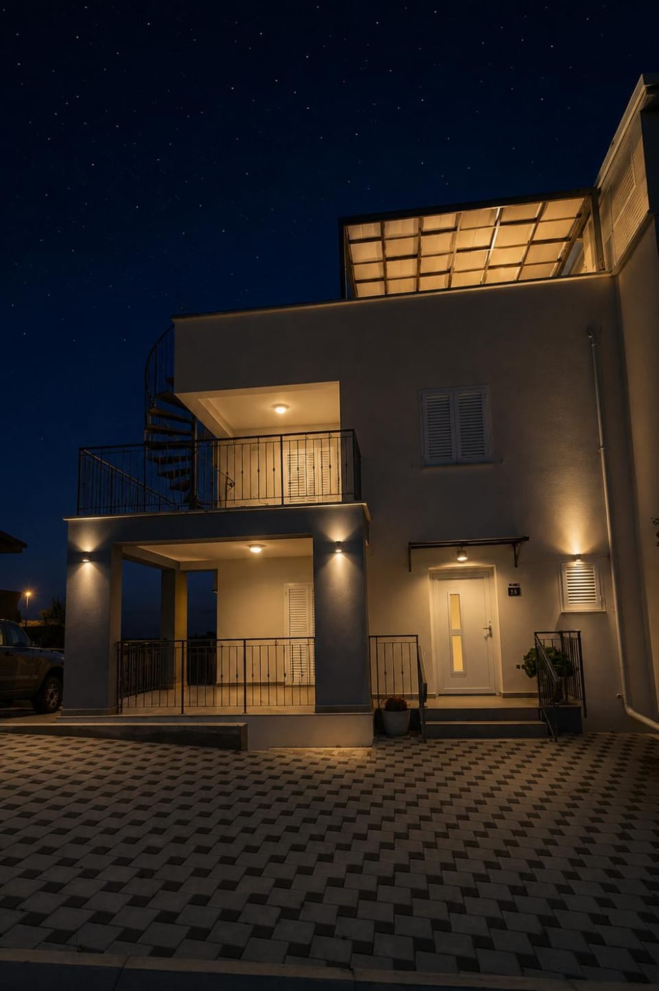 Property building