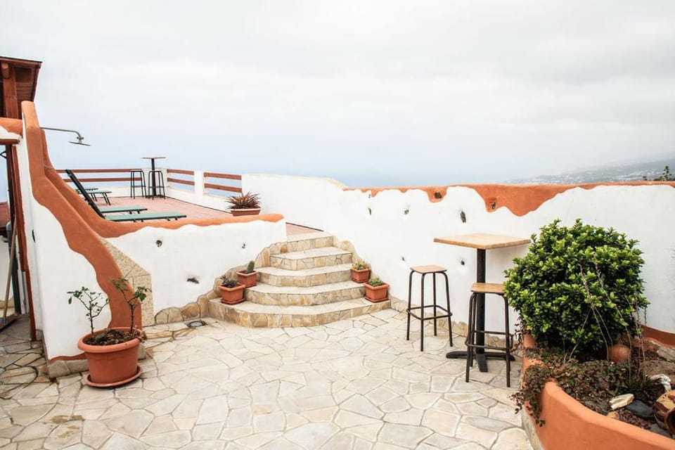 Day, Natural landscape, View (from property/room), Balcony/Terrace, Sea view