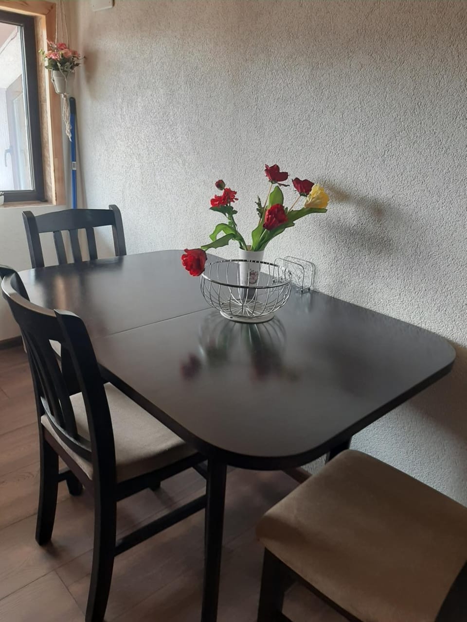 Communal kitchen