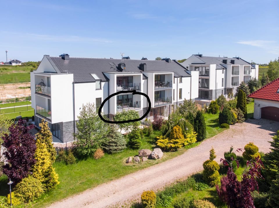 Apartament dla Ciebie Apartment in West Pomeranian Voivodeship, Poland