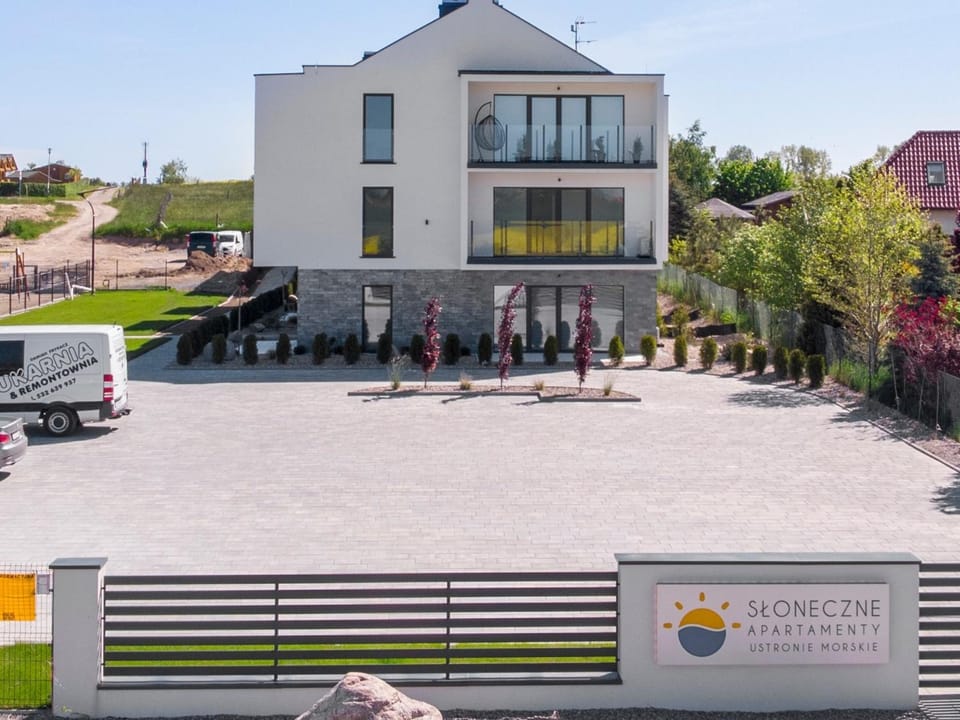 Apartament dla Ciebie Apartment in West Pomeranian Voivodeship, Poland