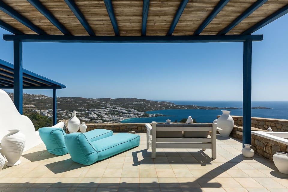 Sea view