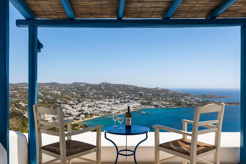 Sea view