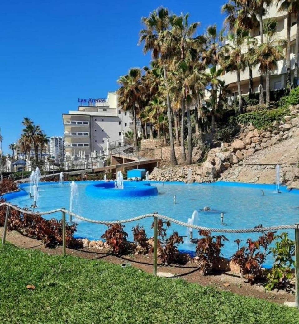BENALBEACH Apartamento Exclusivo Apartment in Benalmadena