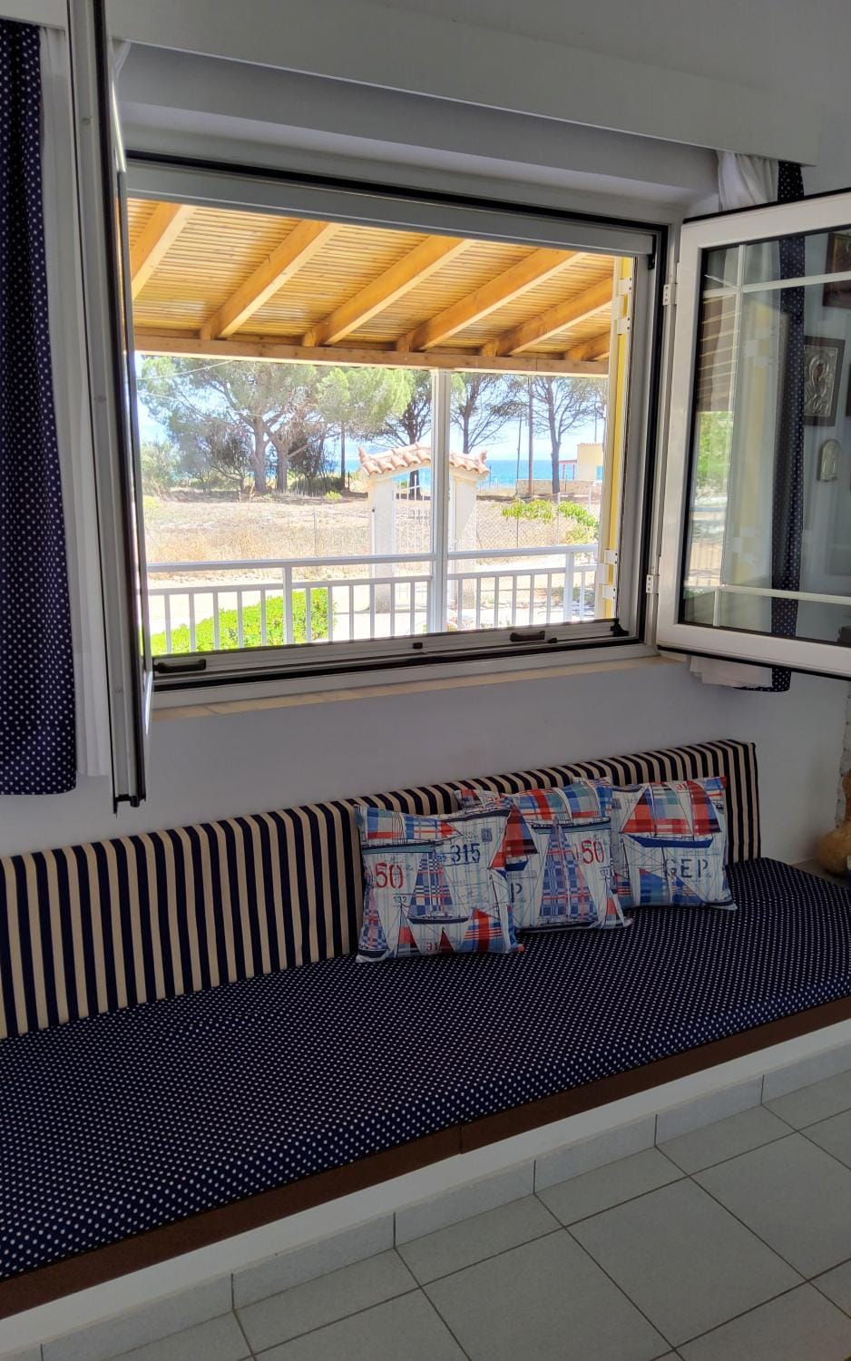 Fully Equipped Beach House at Pachia Ammos Plytra House in Peloponnese Region