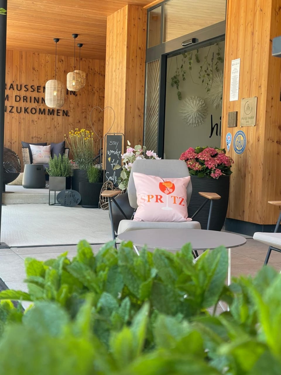 Apart & Suiten Hotel WEIDEN Hotel in Schladming