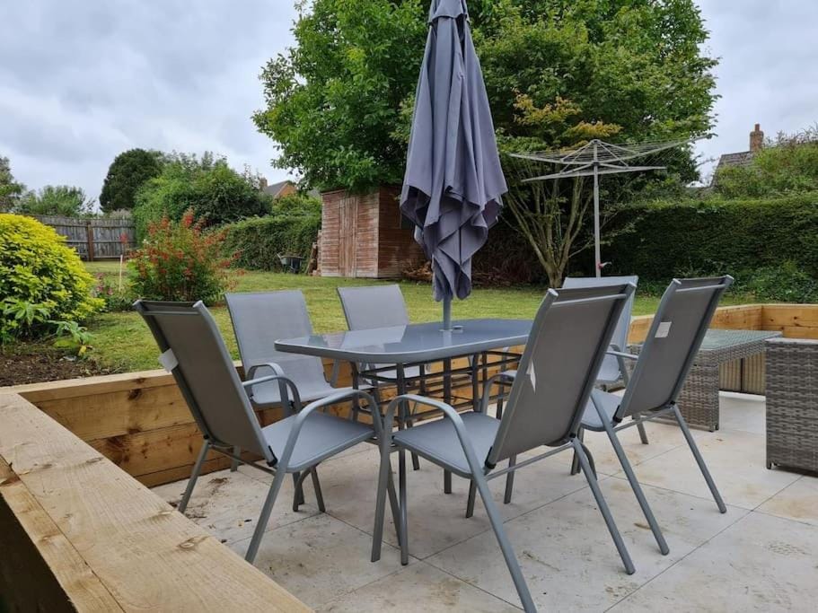Patio, Garden, Seating area