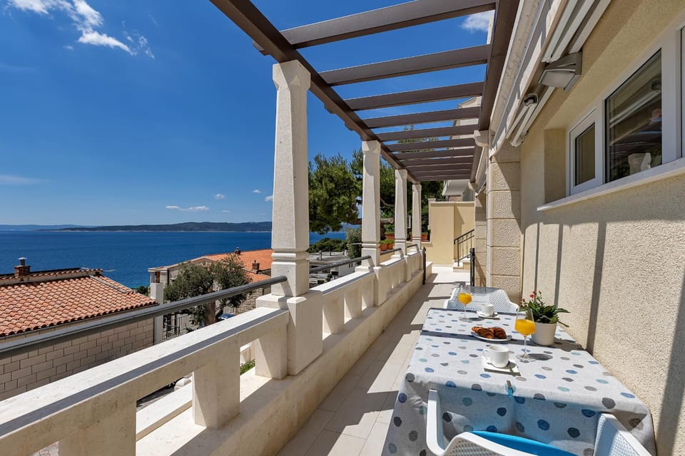 Villa King Apartments Apartment in Brela
