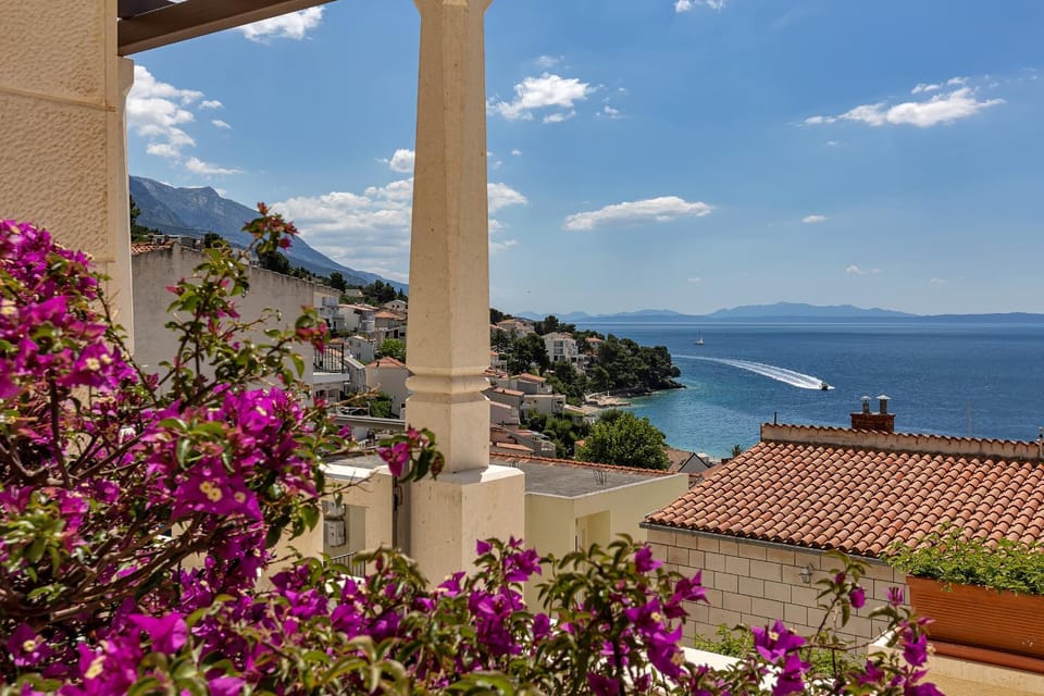 Villa King Apartments Apartment in Brela
