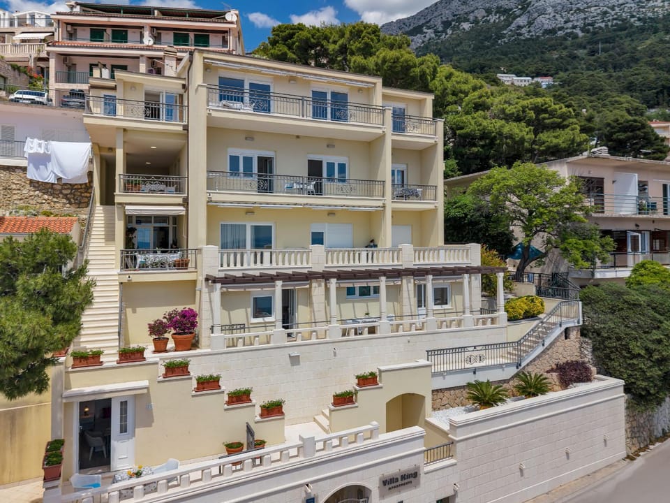 Villa King Apartments Apartment in Brela