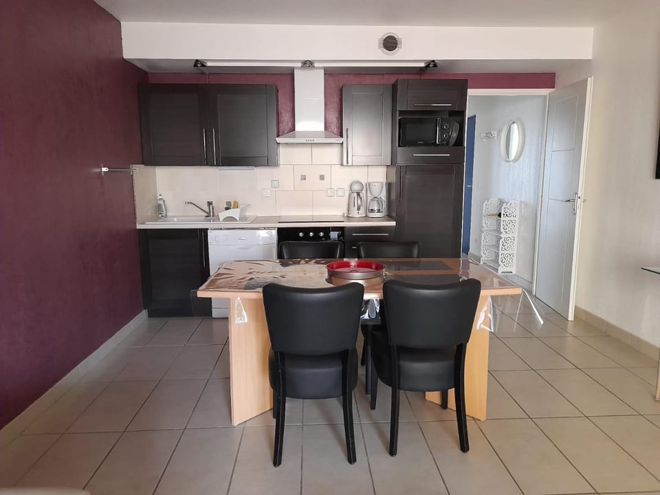 Magnifique T2 au cœur d'un joli village de vacance Sierra. N 244 Apartment in Canet-en-Roussillon