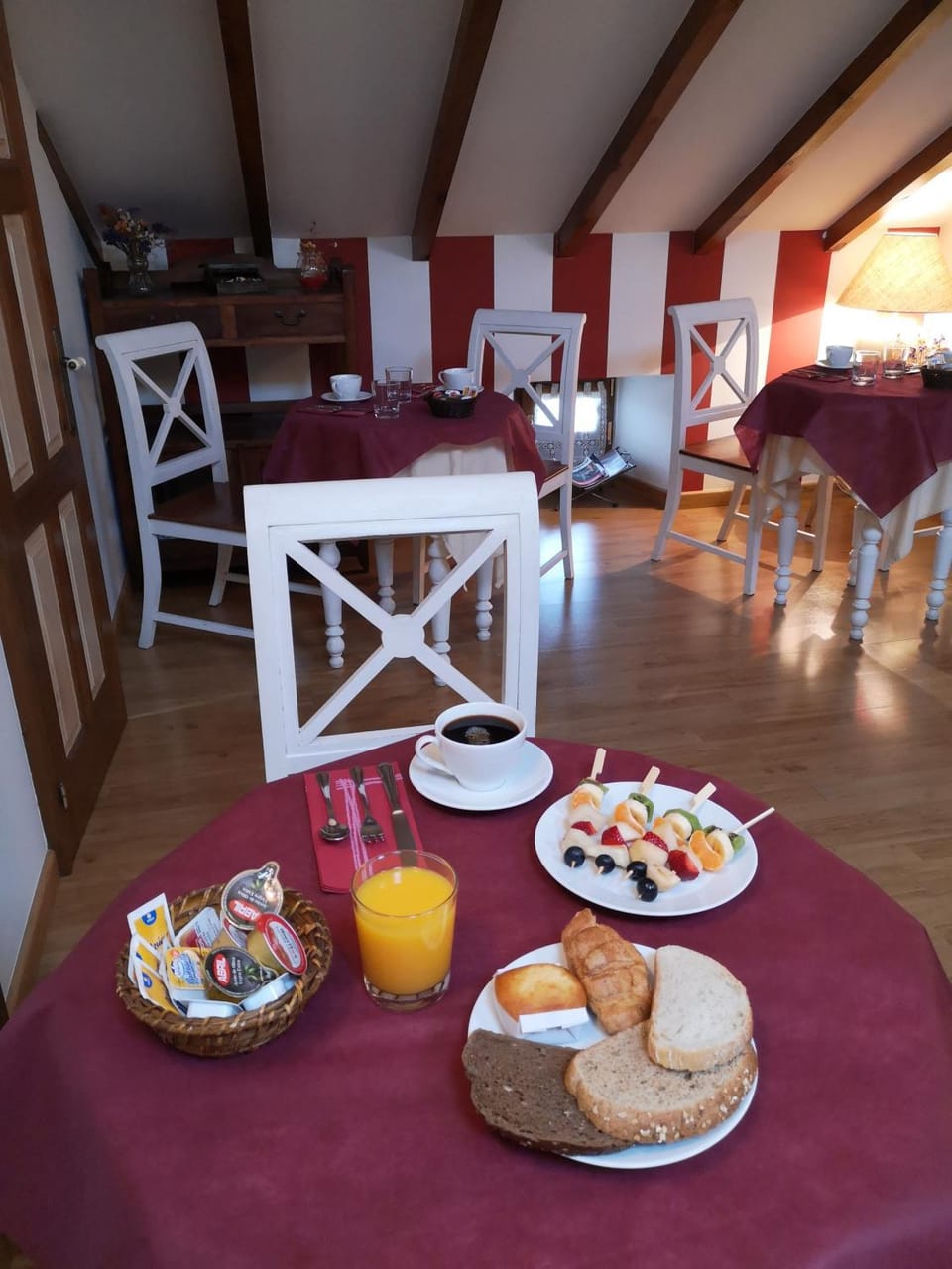 Breakfast