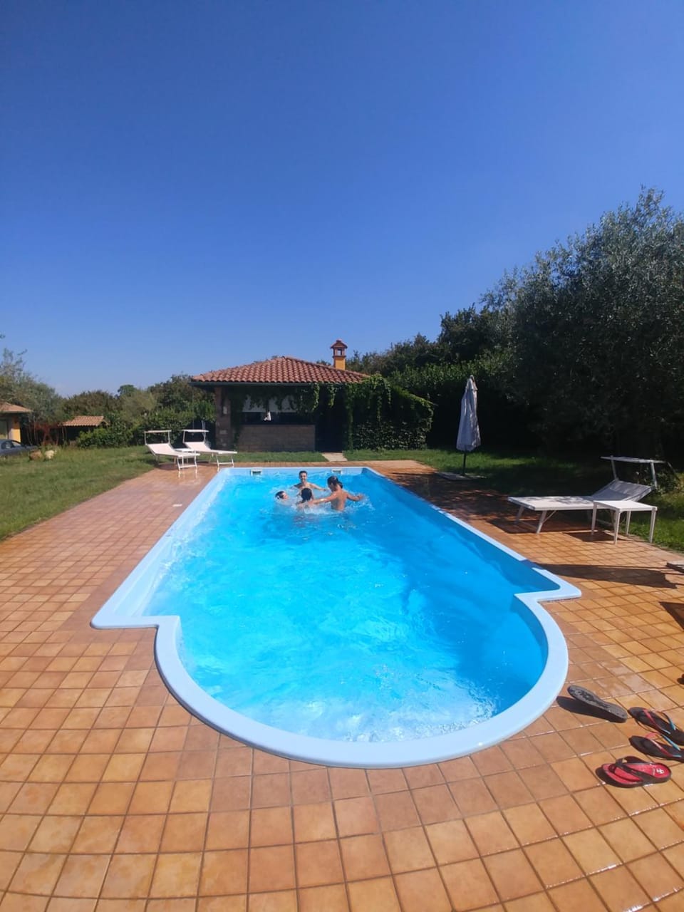 Day, Pool view, Swimming pool, Swimming pool, sunbed