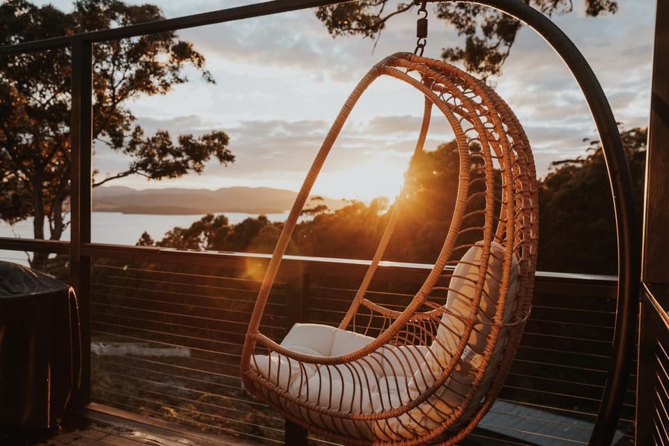 Natural landscape, Balcony/Terrace, Sea view, Sunrise