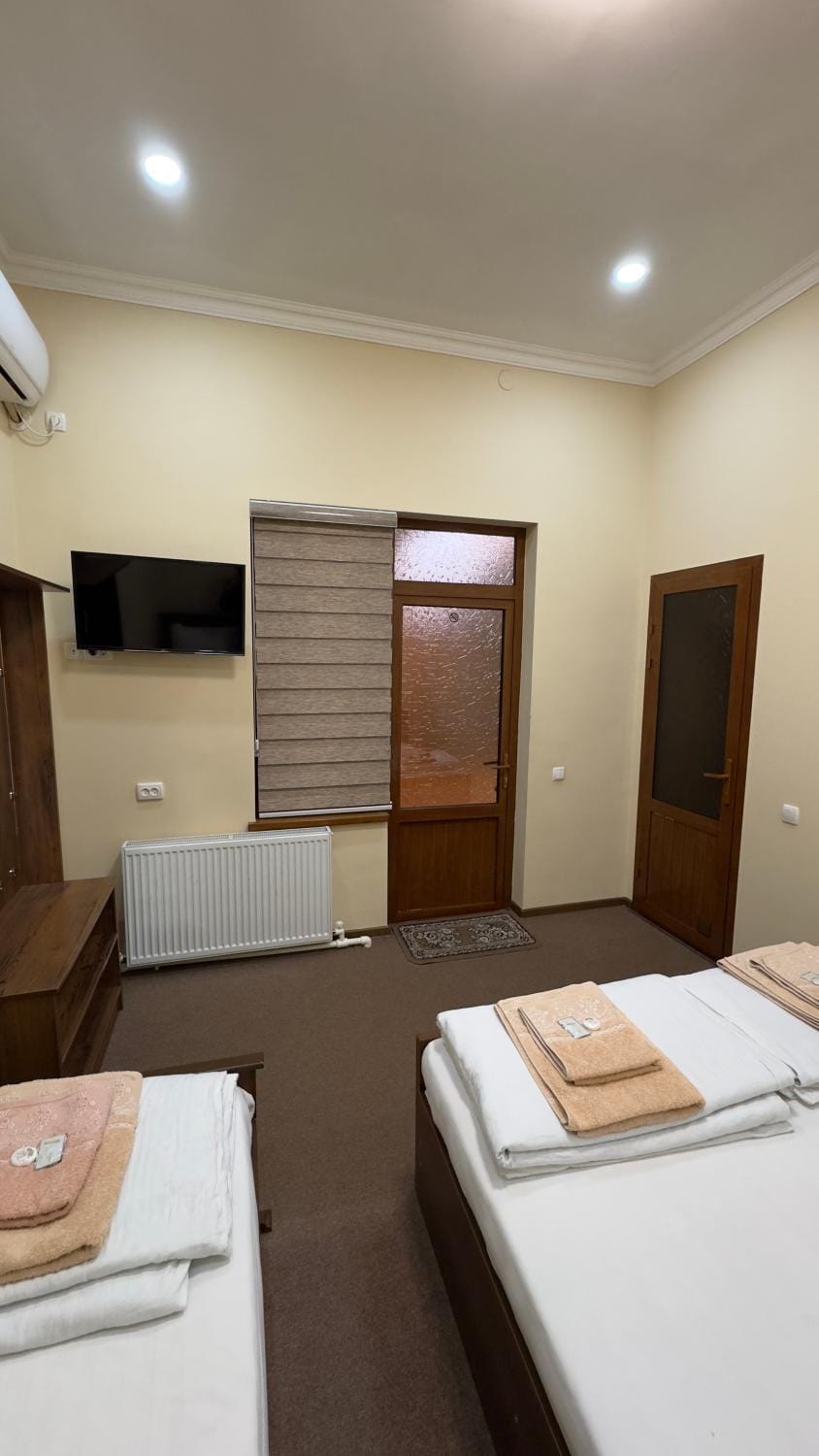 Samarkand Hotel Bed and Breakfast in Europe