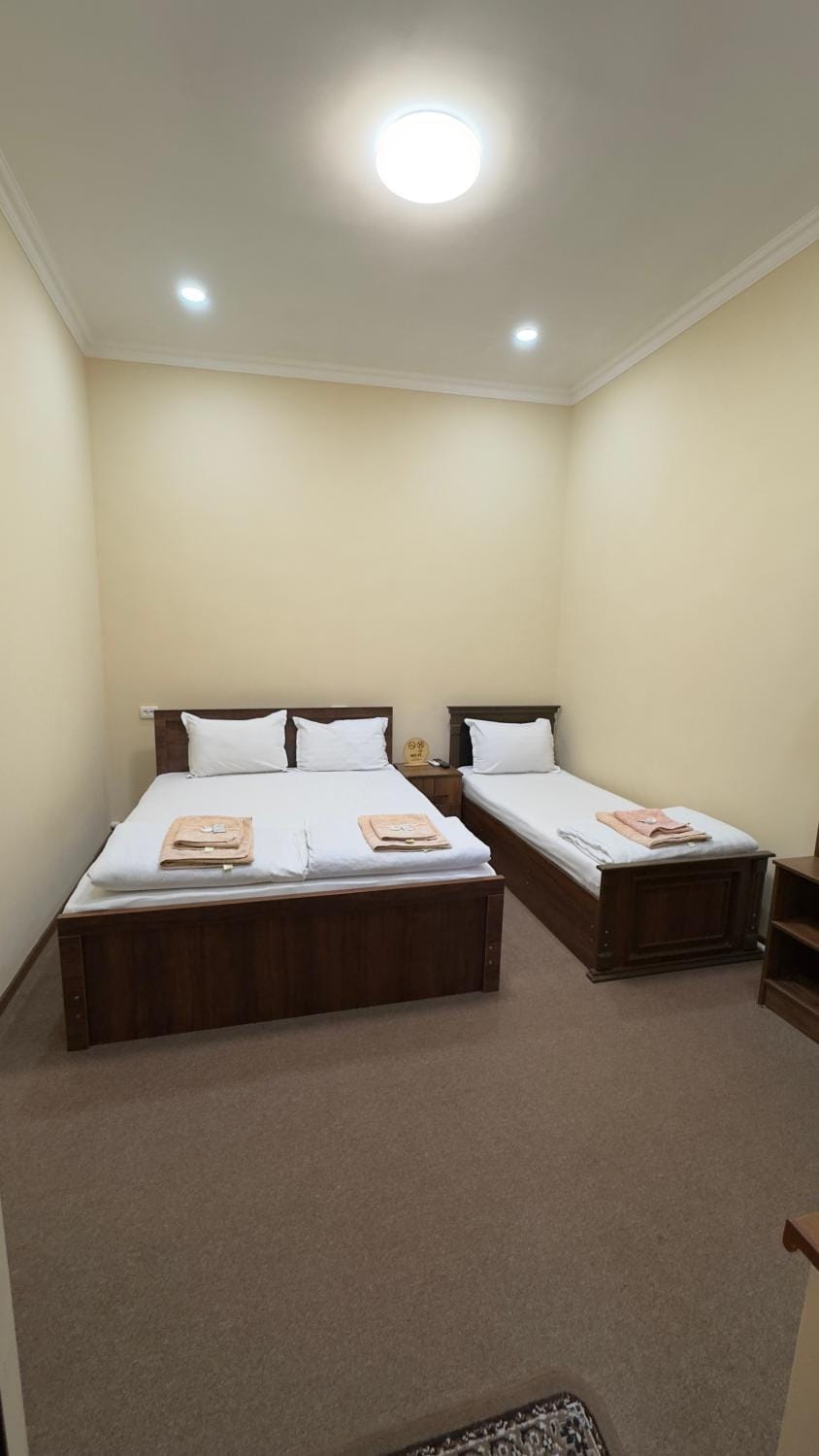 Samarkand Hotel Bed and Breakfast in Europe