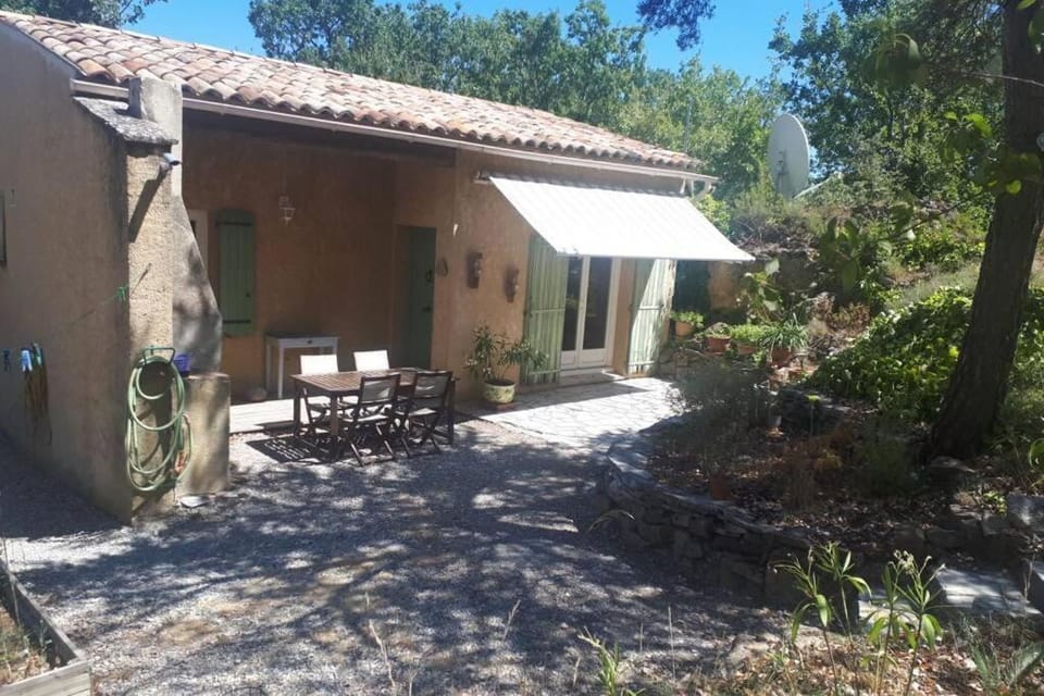 Gîte Le Petit Jas House in Provence-Alpes-Côte d'Azur