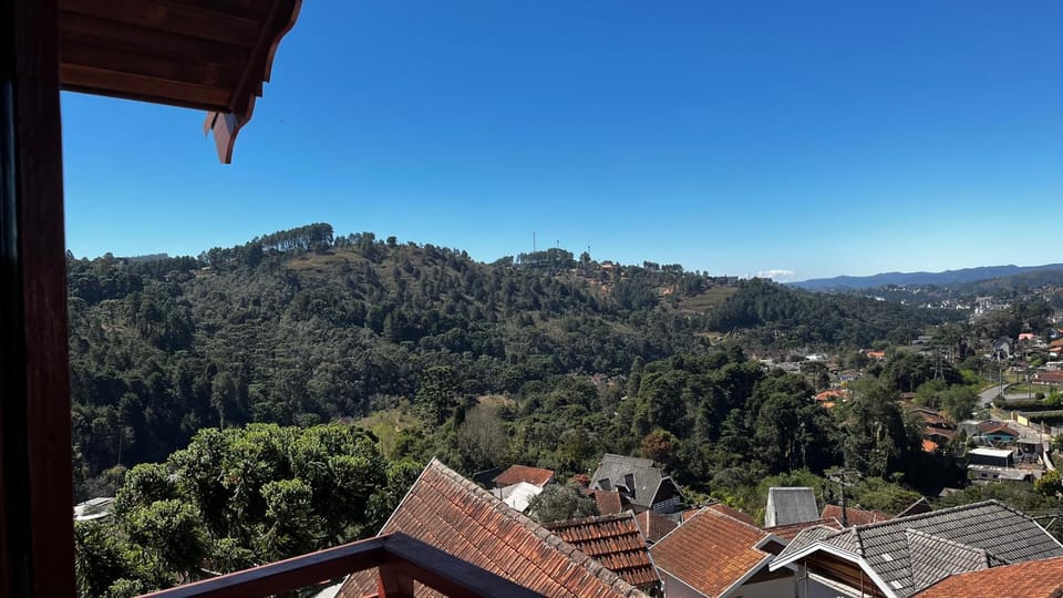 Natural landscape, Mountain view