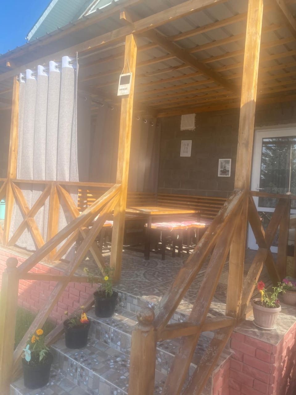 Balcony/Terrace