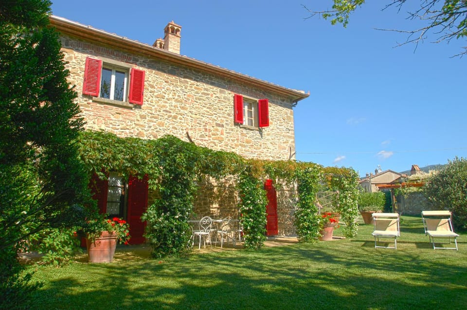 Property building, Garden, Garden, Garden view