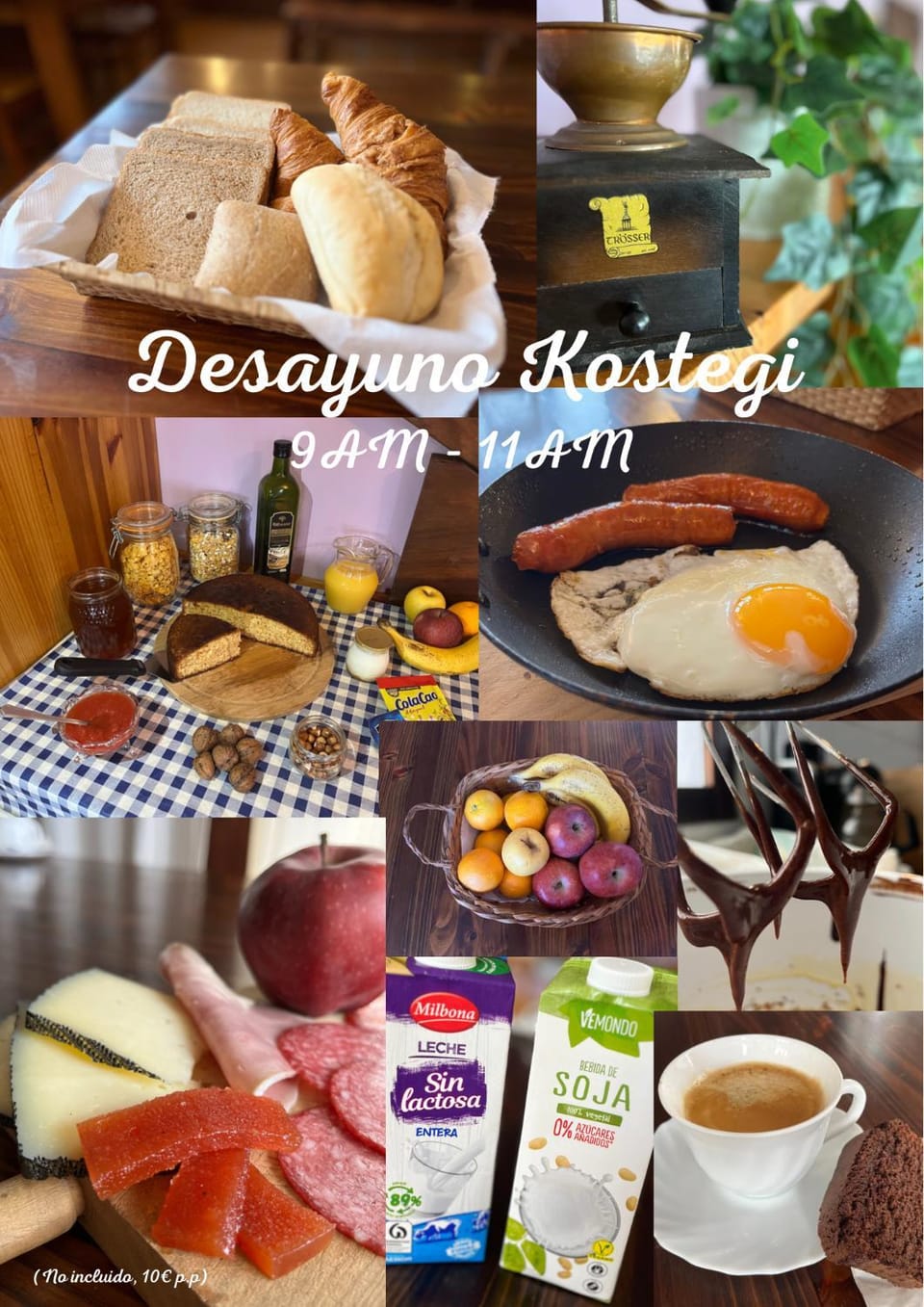 Breakfast