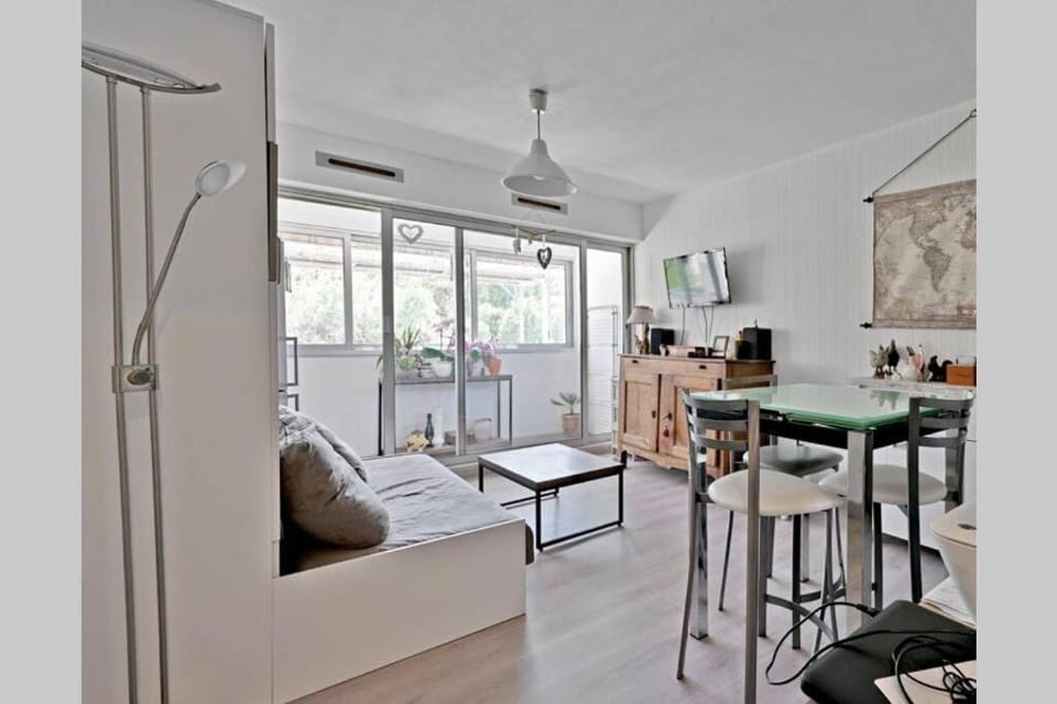 Magnifique Studio à Sete proche des plages Apartment in Occitanie