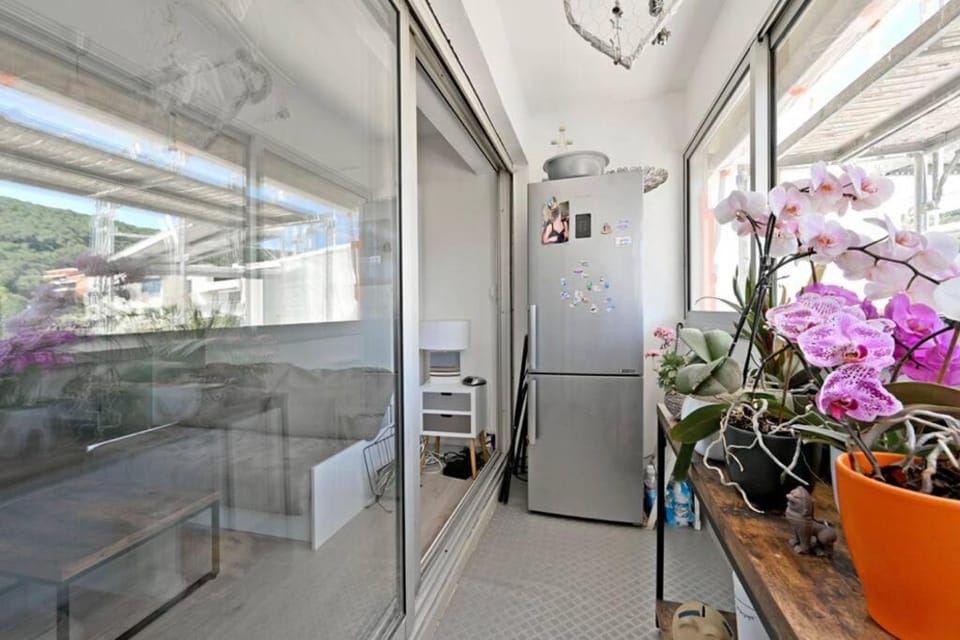 Magnifique Studio à Sete proche des plages Apartment in Occitanie